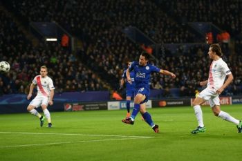Leicester Melaju ke 16 Besar Liga Champions Usai Bekuk Brugge 2-1