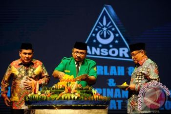 Meski tidak Dibayar , Banser selalu jadi Garda Terdepan NKRI, kata Yaqut