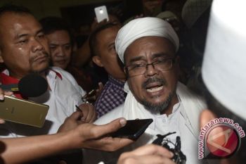 Polisi Periksa Rizieq Shihab terkait Kasus Ahok