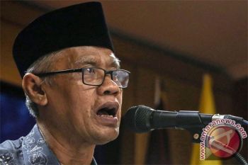 Muhammadiyah: Serahkan soal Ahok ke Mekanisme Hukum
