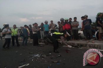 Polres Semarang: Angka Kematian Kecelakaan Tinggi Saat Hujan