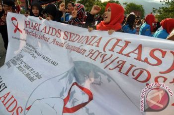 Indonesia Negara Tercepat dalam Penyebaran HIV di Asia