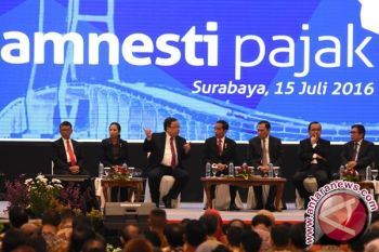 Amnesti Pajak Dorong Penerimaan Negara