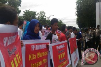 FPI-Bhinneka Minta Polisi Proses Ahmad Dhani