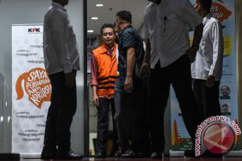 Uang suap untuk uji materi amnesti pajak