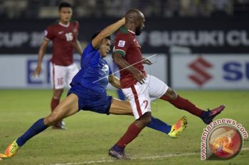   Indonesia Bermain Imbang Dengan Filipina 2-2 