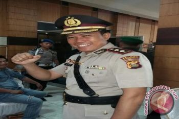 Empat perwira Polres Ogan Komering Ulu dimutasi