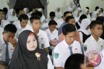 Kodim Pekalongan Ajak Pelajar Tangkal Pahan Radikal 