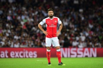 Arsenal Ditahan Imbang PSG 2-2