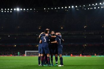 Hasil Pertandingan dan Klasemen Grup A Liga Champions
