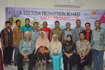 Bogor-Sumbar Sinergikan Pariwisata