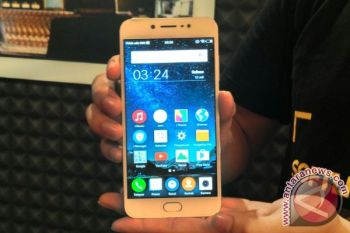Vivo V5 Kamera Selfie 20MP