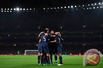 Wow! PSG Hajar Barcelona Dan Menang Telak