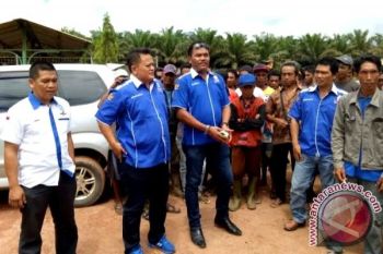 Waduh, 400 Buruh Minta PT MSK Dan SISK Penuhi Hak Mereka