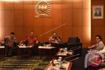 MPR apresiasi pengajaran nilai nilai Pancasila di TK