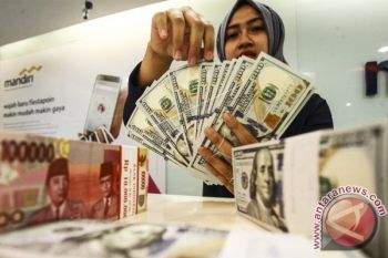 Dolar AS melonjak ke tingkat tertinggi hampir 14-tahun