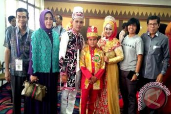 3 Vokalis Qasidah Asal Kapuas Berlaga Ke Tingkat Nasional