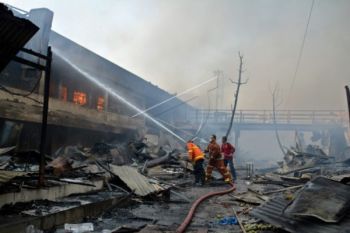2020, Pasar Johar Ditargetkan Berfungsi Lagi