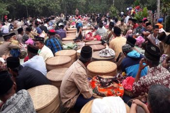 Tradisi Nyadran Jadi Daya Tarik Turis Bule