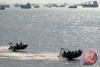RI-Tiongkok kerja sama Tegakkan Hukum Laut