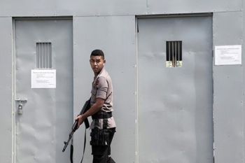 Nusakambangan Bakal Miliki Lapas Baru Berkapasitas 500 Orang