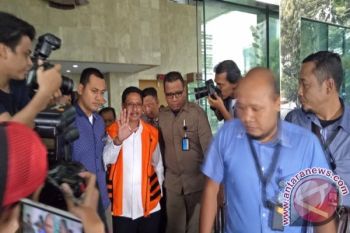 Penahanan Bupati Tak Ganggu Pembahasan APBD