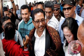 Bupati Minta DPRD Lanjutan Program Kerakyatan