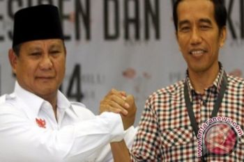 Jokowi-Prabowo Punya "Chemistry"