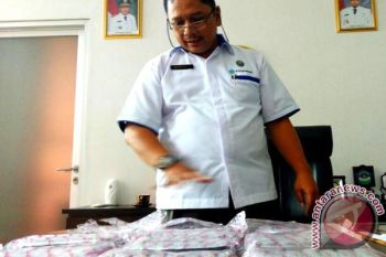 Satpol PP Serahkan 1.200 Obat Daftar G Ke BNNP Kalteng