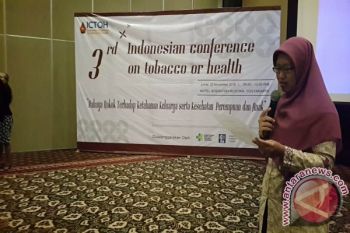 Masyarakat diharapkan hindari paparan bahaya rokok
