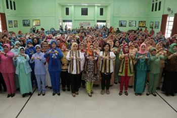 Pemprov Lampung Dorong Gerakan Deteksi Dini Kanker 