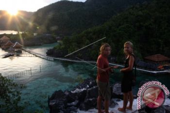 2018, KUNJUNGAN WISATAWAN KONAWE UTARA CAPAI 401.613 ORANG