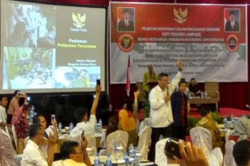 Paham Radikalisme di Lampung Belum Mengarah Terorisme  