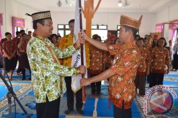 Kapuas Ikuti Tandak Intan Kaharingan