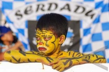 Gulung Benteng 4-0, Persiku Melaju ke Babak 16 Besar Liga Nusantara