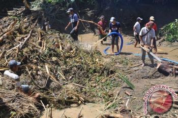 Longsor dan Banjir Landa Sejumlah Desa di  Banyumas