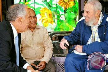 Fidel Castro "El Comandante" Pergi Meninggalkan Kuba untuk Selamanya 