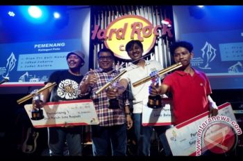 Anugerah Jurnalistik Pertamina 2016