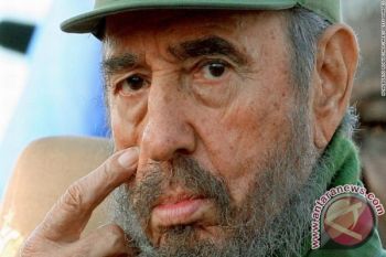 Fidel Castro Meninggal Dunia
