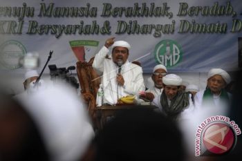 FPI Sulteng gelar maulid akbar 2 Desember 2016