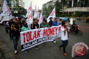 Bawaslu Mencium Adanya Praktik "Money Politics"