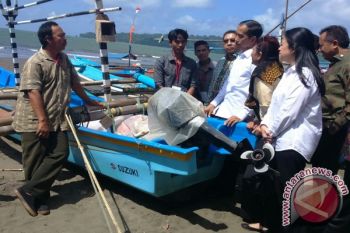 Presiden: Lanjutkan Program Asuransi Nelayan