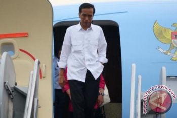 Presiden Resmikan Pelabuhan Perikanan Makassar