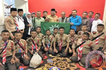 Indonesia kecewa pelayanan Pramuka Malaysia