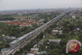 Sumsel akan miliki sarana transportasi modern