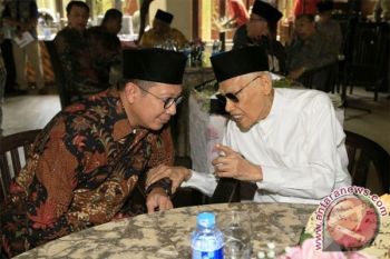 Bertasawuf di zaman edan, meneladani KH Ali Yafie
