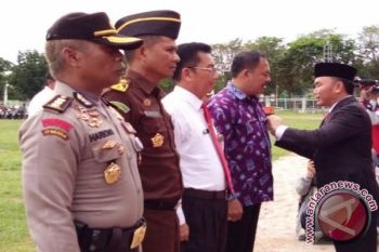 Mantap! Gubernur Kalteng Minta Saber Pungli Fokus Bersihkan Di Lingkungan Pemprov 