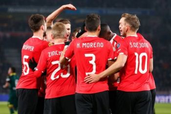 Hasil Laga dan Klasemen Eredivisie