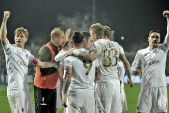 Hasil Laga dan Klasemen Liga Italia, Milan Naik Peringkat Kedua