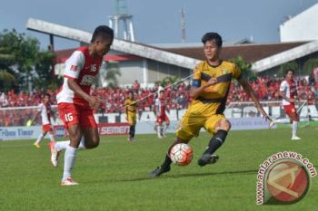 PSM MAKASSAR KALAHKAN MITRA KUKAR